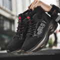 2021 Sneaker Track Sport Shoes Fabricante Custom Ligero, transpirable transpirable sin deslizamiento.